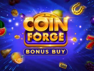 Coin Forge Bonus Buy screenshot
