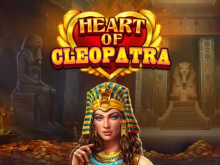 Heart of Cleopatra screenshot