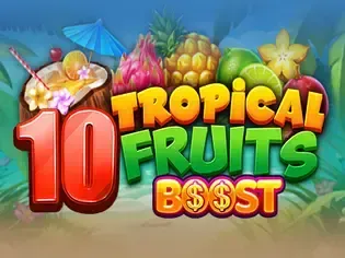 10 Tropical Fruits Boost screenshot