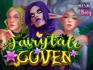 Fairytale Coven screenshot