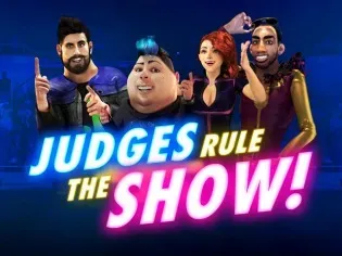 Judges Rule the Show! screenshot